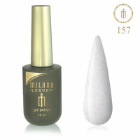 Гель лак LUXURY MILANO 157